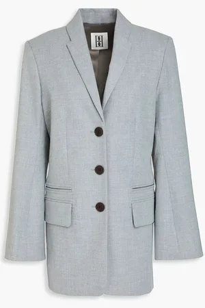 By Malene Birger Porter tweed blazer