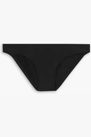 MATTEAU The Classic stretch-REPREVE® low-rise bikini briefs - Green