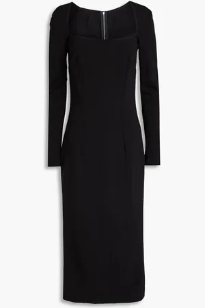 Dolce & Gabbana Stretch-crepe dress