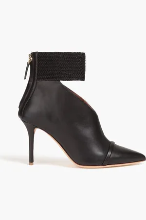 MALONE SOULIERS Meri 85 leather ankle boots