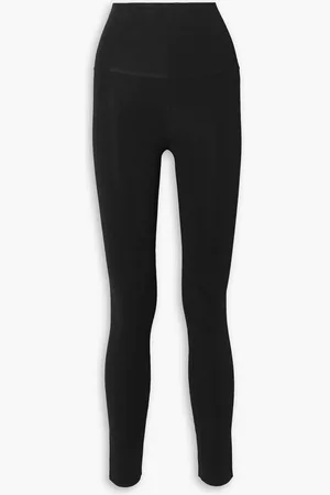 Khaite Harmony stretch-jersey leggings