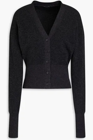 Joseph Mélange knitted cardigan - Neutral