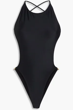 Ganni Embellished swimsuit