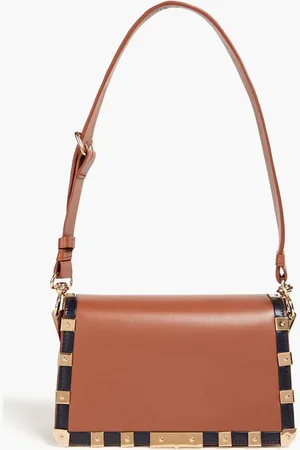 GABRIELA HEARST Joan leather shoulder bag