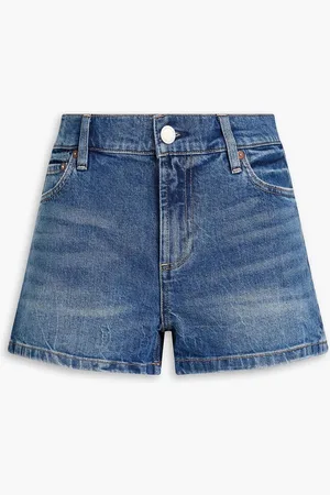 ALICE+OLIVIA Alice Olivia - Denim shorts - Blue