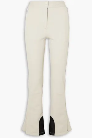 Cordova Bormio stretch tech-jersey ski pants - Gray