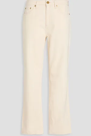 RAG&BONE Dre boyfriend jeans - White