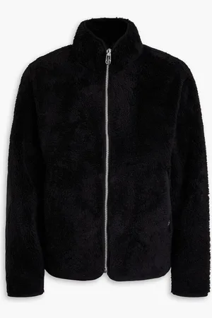 RAG&BONE Felix fleece and shell jacket