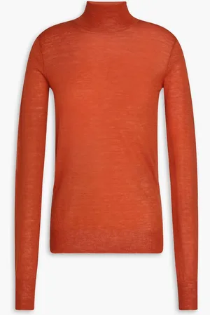 Joseph Cashmere turtleneck sweater - Brown