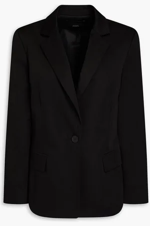 Joseph Joaquim cotton-sateen blazer