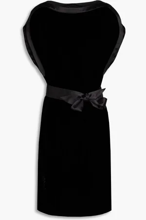 Emporio Armani Velvet dress