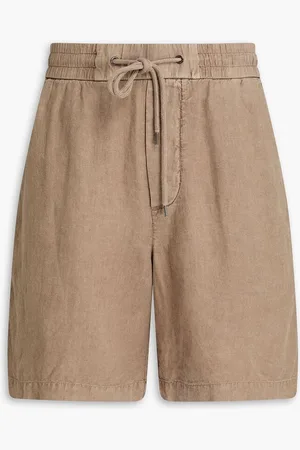 James Perse Linen shorts - Neutral