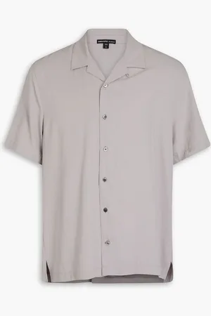 James Perse Poplin shirt - Gray