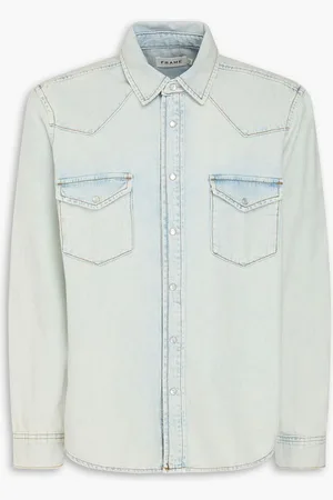 Frame Denim shirt - Blue