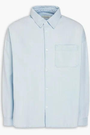 Frame Denim shirt - Blue