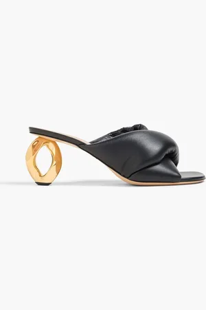 J.W.Anderson Leather sandals