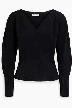 Simkhai Montana stretch-knit sweater