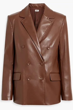 Simkhai Becky double-breasted blazer