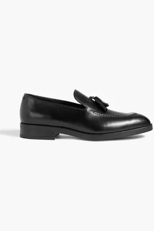 Paul Smith Lawrence tasseled leather loafers