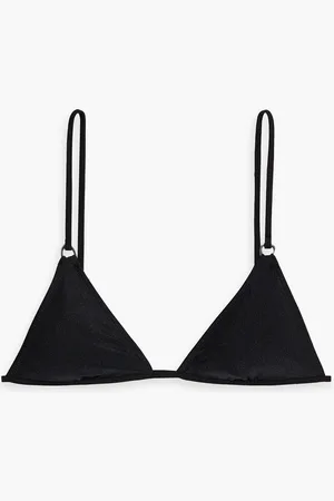 Solid The Ilona triangle bikini top