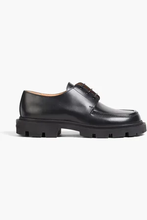 Maison Margiela Leather derby shoes