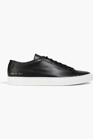 COMMON PROJECTS Achilles leather sneakers