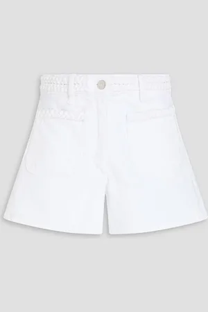 Maje Denim shorts
