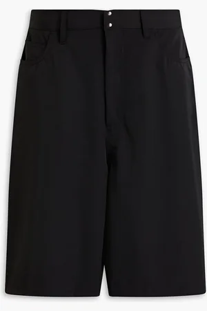 Maison Margiela Stretch-twill shorts