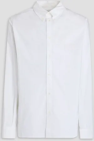 Maison Margiela Cotton-poplin shirt