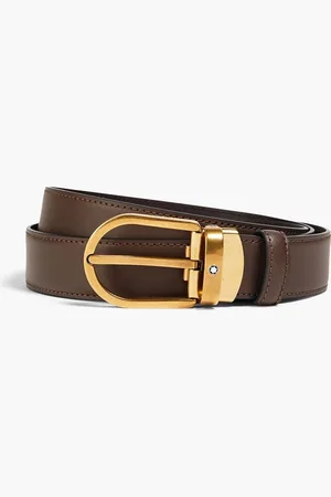 Montblanc Leather belt