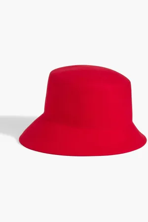 EUGENIA KIM Jonah wool-felt bucket hat