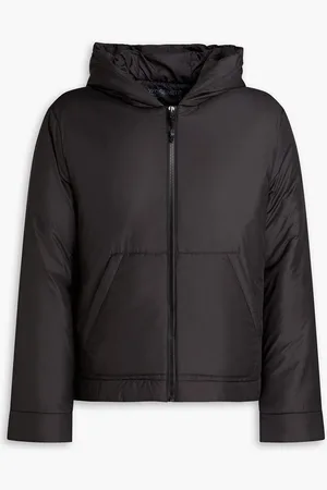 Y/OSEMITE Padded shell hooded jacket