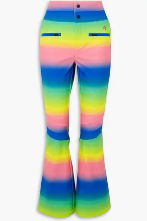 Perfect Moment Aurora mid-rise flared ski pants