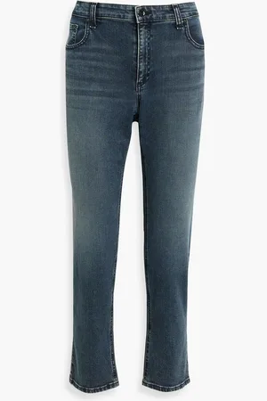 RAG&BONE Dre boyfriend jeans - Blue