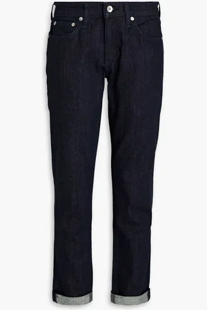RAG&BONE Dre boyfriend jeans - Blue