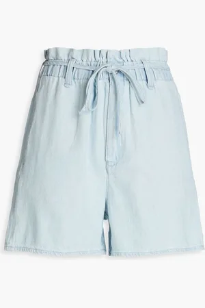 RAG&BONE Denim shorts - Blue