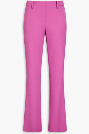 MAGDA BUTRYM Wool-twill straight-leg pants