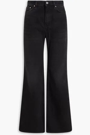 Totême High-rise flared jeans