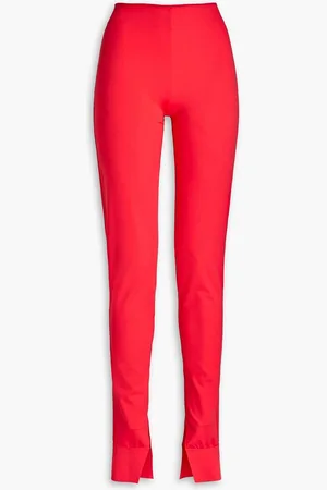 1017 ALYX 9SM Rea stretch leggings - Orange