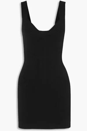 AZ FACTORY MyBody stretch-knit mini dress