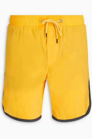 Y/OSEMITE Mid-length swim shorts