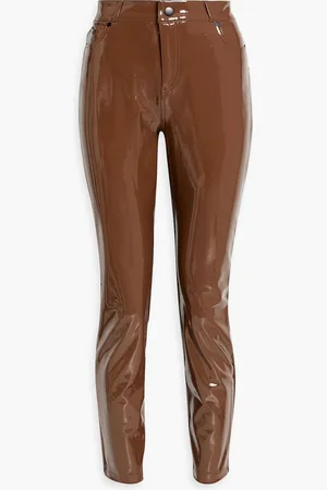 Commando Vinyl leggings