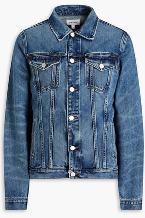 Frame Denim jacket - Blue
