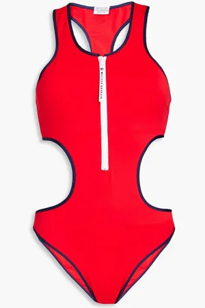 Melissa Odabash Florida cutout swimsuit