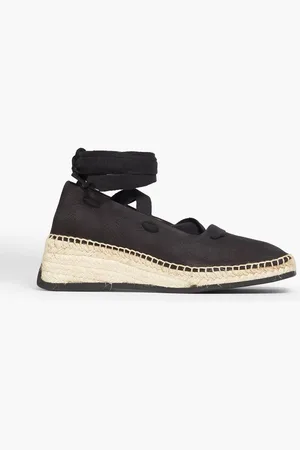 Miista Nubuck espadrilles