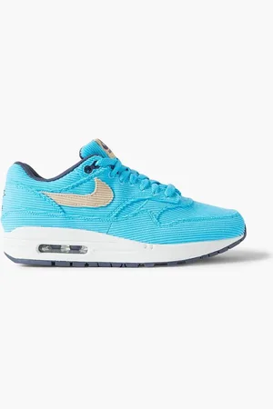 Nike Air Max 1 corduroy sneakers - Blue