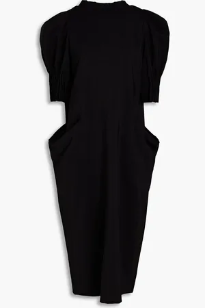 BITE Page twill midi dress