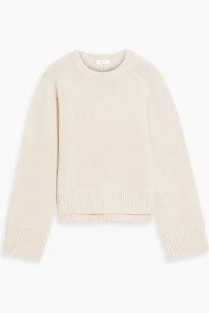 A.L.C. Asher cashmere sweater - White