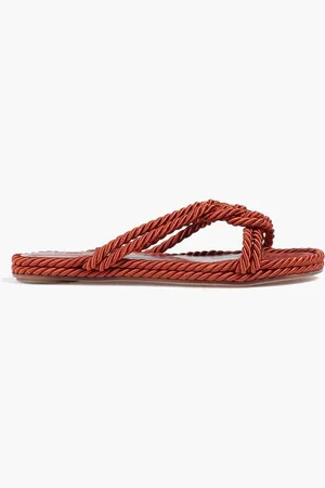 Le Monde Beryl Braided rope slides