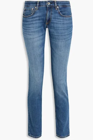 RAG&BONE Dre boyfriend jeans - Blue